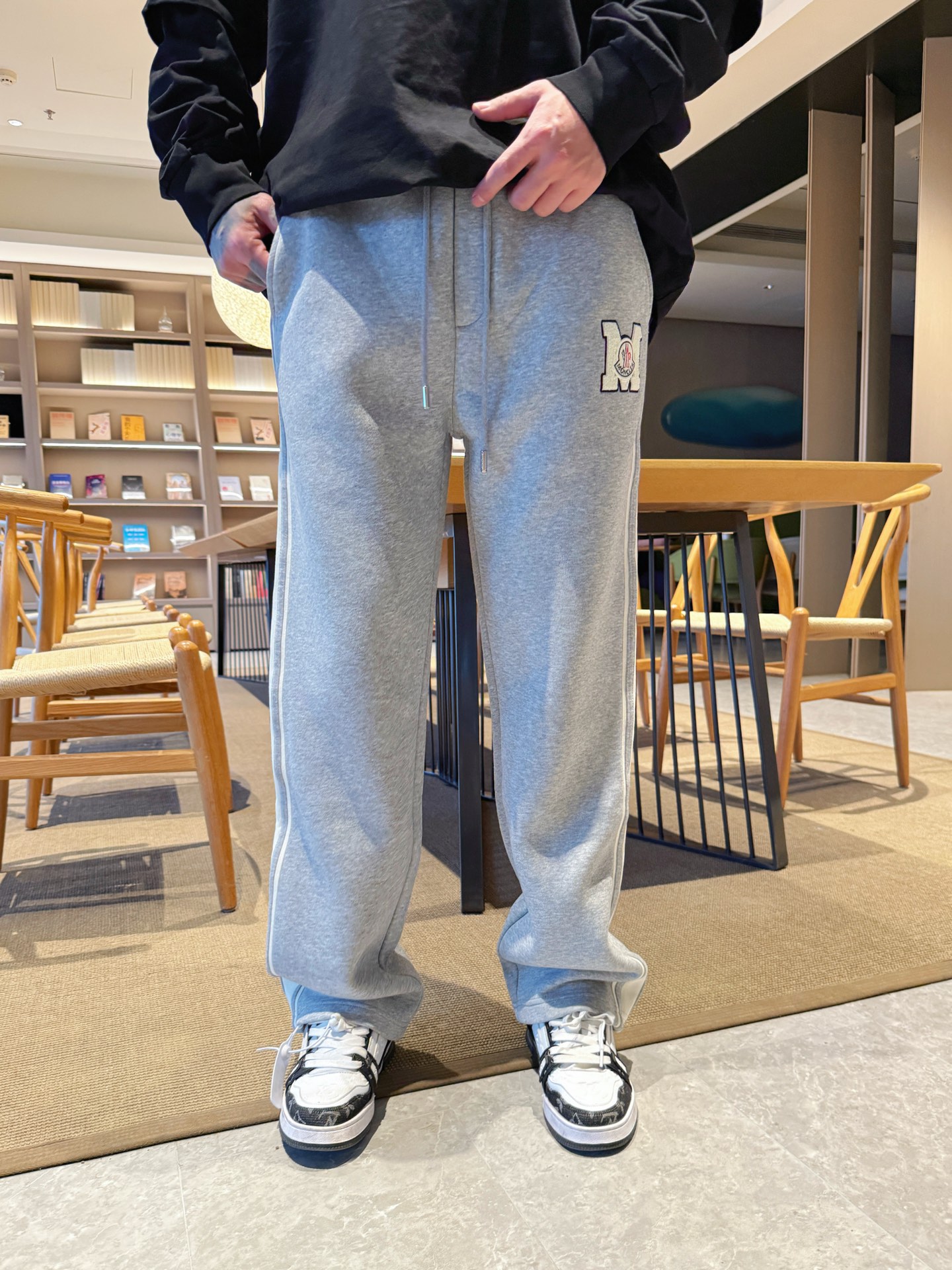 Casual Pants Man